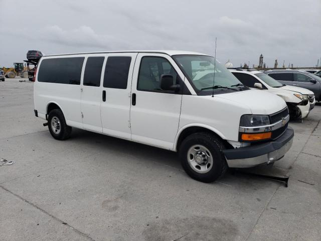 1GAZGPFG8G1214599 - 2016 CHEVROLET EXPRESS G3 LT WHITE photo 4
