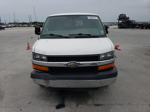 1GAZGPFG8G1214599 - 2016 CHEVROLET EXPRESS G3 LT WHITE photo 5