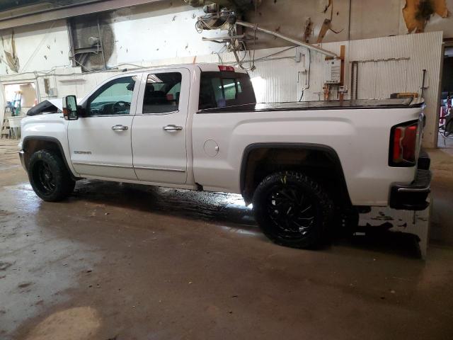 1GTV2NEJ6HZ221947 - 2017 GMC SIERRA K1500 SLT WHITE photo 2