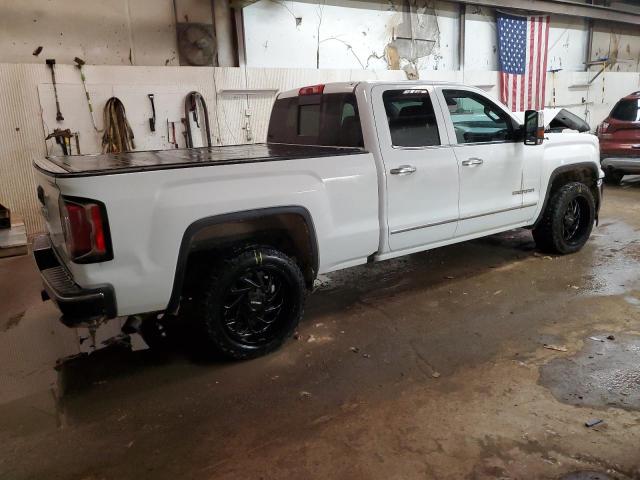 1GTV2NEJ6HZ221947 - 2017 GMC SIERRA K1500 SLT WHITE photo 3