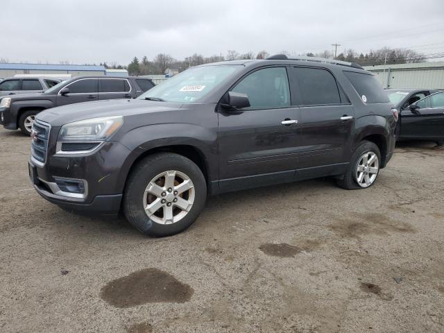 2015 GMC ACADIA SLE, 