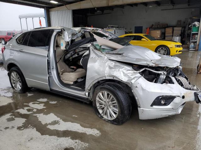 LRBFXASA1HD235611 - 2017 BUICK ENVISION PREFERRED SILVER photo 4