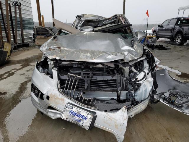 LRBFXASA1HD235611 - 2017 BUICK ENVISION PREFERRED SILVER photo 5