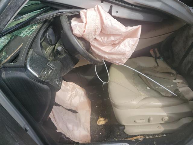 LRBFXASA1HD235611 - 2017 BUICK ENVISION PREFERRED SILVER photo 7