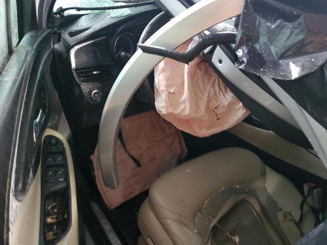 LRBFXASA1HD235611 - 2017 BUICK ENVISION PREFERRED SILVER photo 8