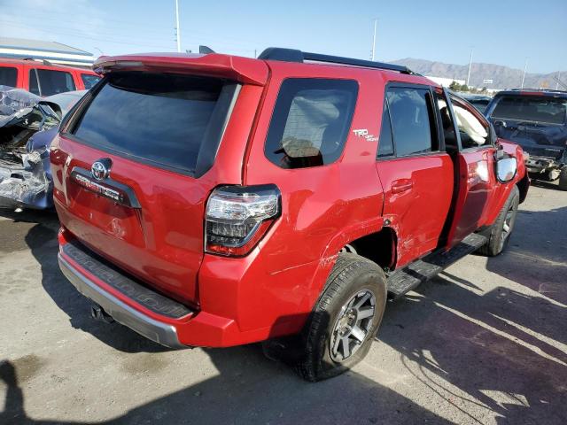 JTEBU5JR0L5795433 - 2020 TOYOTA 4RUNNER SR5/SR5 PREMIUM 红色 照片 3