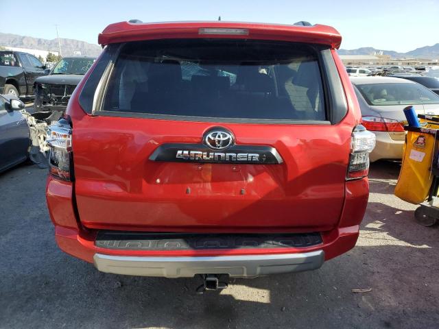 JTEBU5JR0L5795433 - 2020 TOYOTA 4RUNNER SR5/SR5 PREMIUM 红色 照片 6