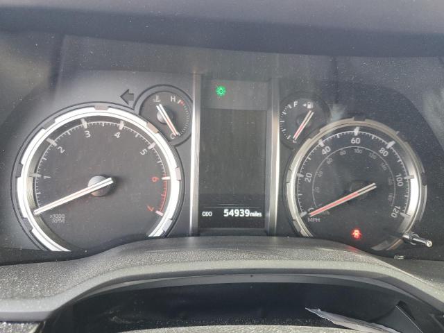 JTEBU5JR0L5795433 - 2020 TOYOTA 4RUNNER SR5/SR5 PREMIUM 红色 照片 9