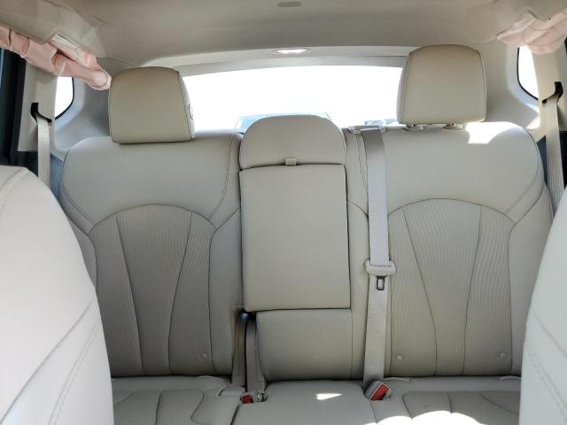 LRBFXBSA7LD088354 - 2020 BUICK ENVISION PREFERRED BROWN photo 10