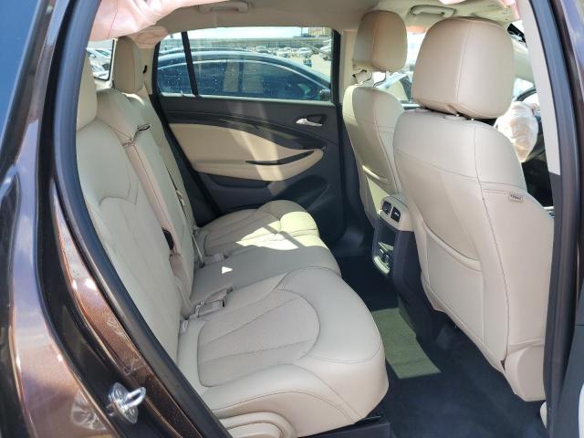 LRBFXBSA7LD088354 - 2020 BUICK ENVISION PREFERRED BROWN photo 11