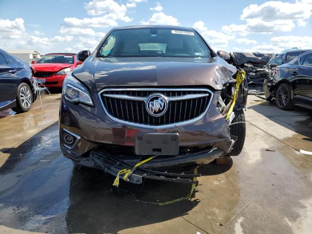LRBFXBSA7LD088354 - 2020 BUICK ENVISION PREFERRED BROWN photo 5