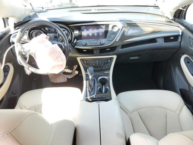 LRBFXBSA7LD088354 - 2020 BUICK ENVISION PREFERRED BROWN photo 8