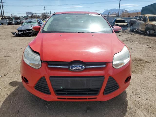 1FADP3F20DL326673 - 2013 FORD FOCUS SE RED photo 5