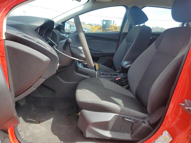 1FADP3F20DL326673 - 2013 FORD FOCUS SE RED photo 7