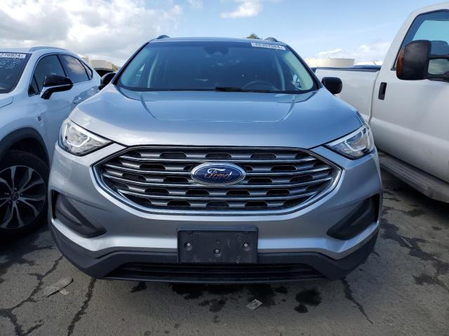 2FMPK3G97LBB12405 - 2020 FORD EDGE SE SILVER photo 5