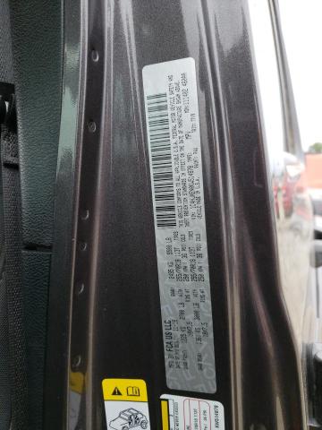 1C4HJXEN0KW514878 - 2019 JEEP WRANGLER U SAHARA CHARCOAL photo 12