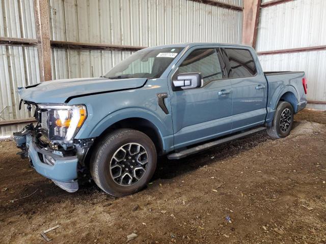 2023 FORD F150 SUPERCREW, 