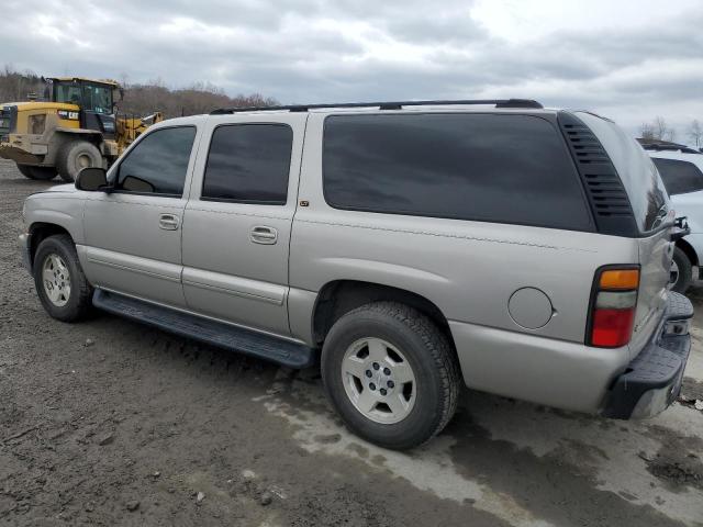 1GNFK16Z24J135648 - 2004 CHEVROLET SUBURBAN K1500 TAN photo 2