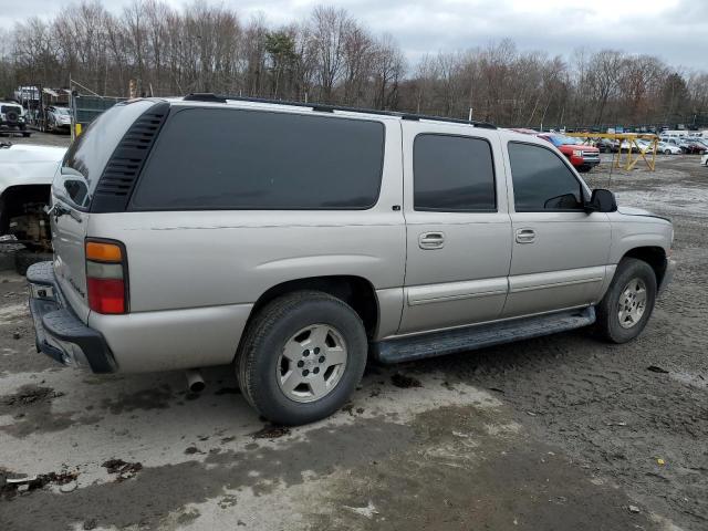 1GNFK16Z24J135648 - 2004 CHEVROLET SUBURBAN K1500 TAN photo 3