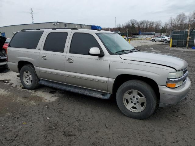 1GNFK16Z24J135648 - 2004 CHEVROLET SUBURBAN K1500 TAN photo 4