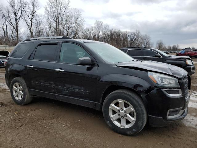 1GKKRPKD6GJ256501 - 2016 GMC ACADIA SLE BLACK photo 4