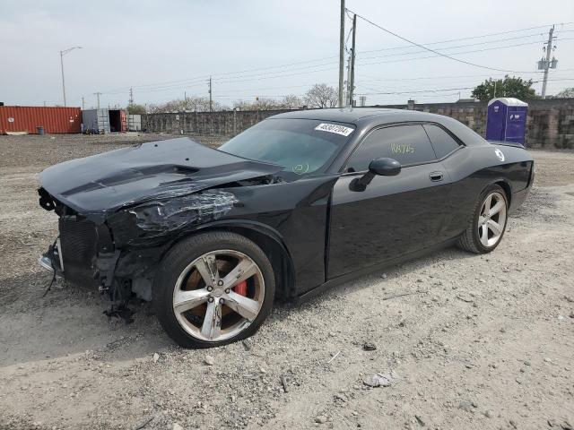 2010 DODGE CHALLENGER SRT-8, 