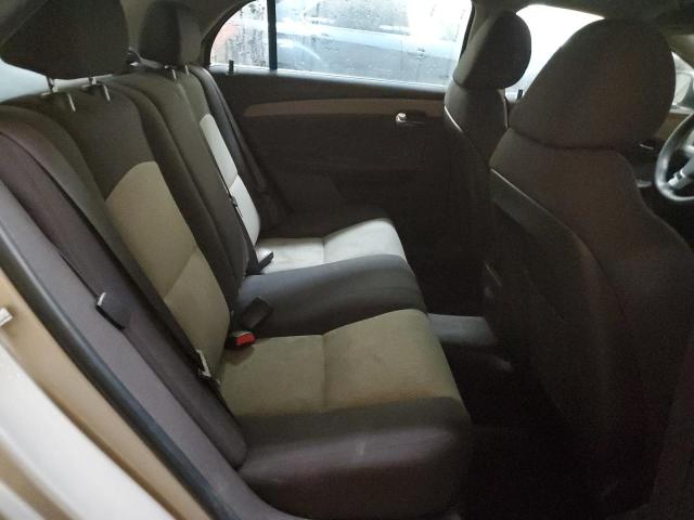 1G1ZC5EB7AF134520 - 2010 CHEVROLET MALIBU 1LT 米色 照片 10