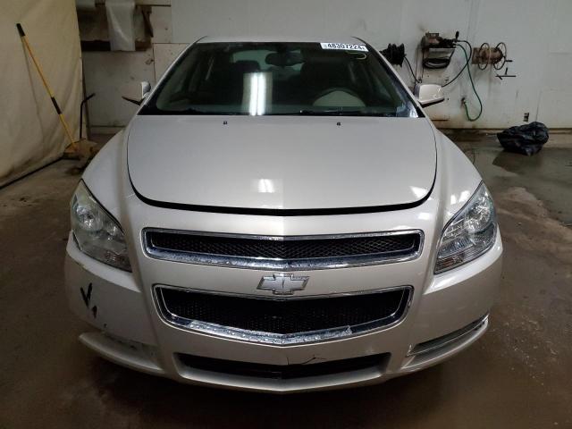 1G1ZC5EB7AF134520 - 2010 CHEVROLET MALIBU 1LT 米色 照片 5