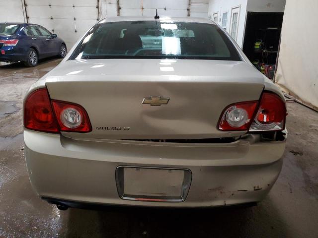 1G1ZC5EB7AF134520 - 2010 CHEVROLET MALIBU 1LT 米色 照片 6
