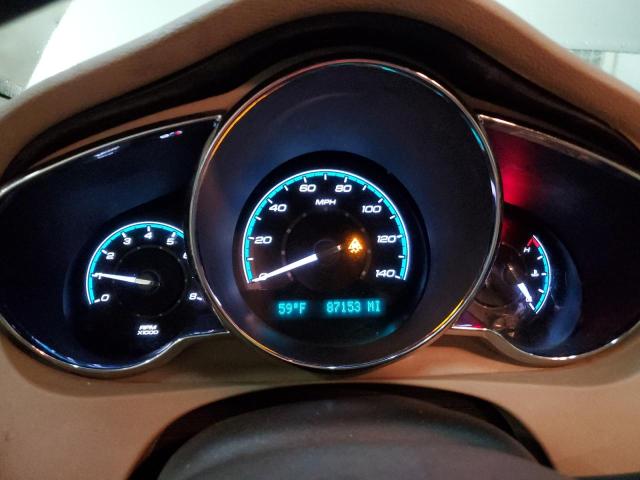 1G1ZC5EB7AF134520 - 2010 CHEVROLET MALIBU 1LT 米色 照片 9