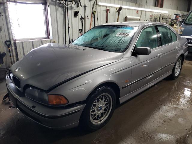 1999 BMW 528 I AUTOMATIC, 