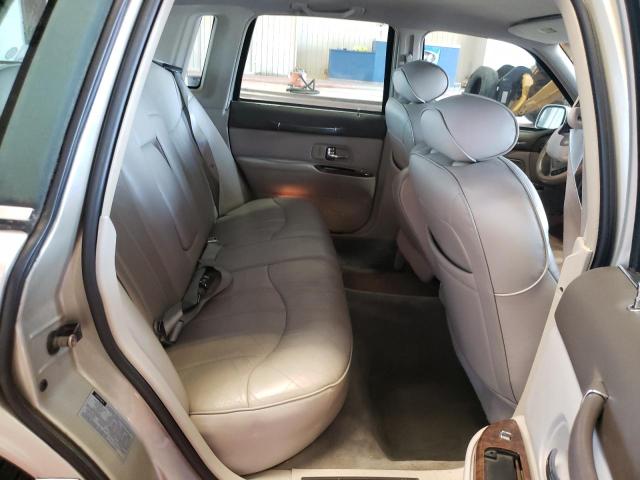 1LNLM81W0VY729929 - 1997 LINCOLN TOWN CAR EXECUTIVE BEIGE photo 10