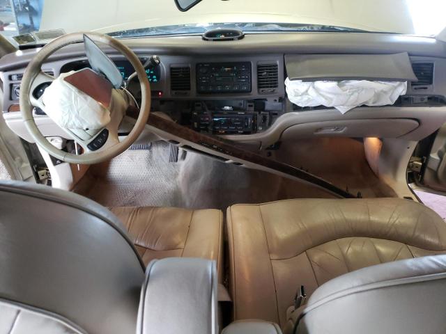 1LNLM81W0VY729929 - 1997 LINCOLN TOWN CAR EXECUTIVE BEIGE photo 8