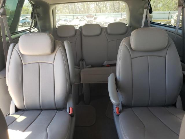 2C4GP54L65R113993 - 2005 CHRYSLER TOWN & COU TOURING 银色 照片 10