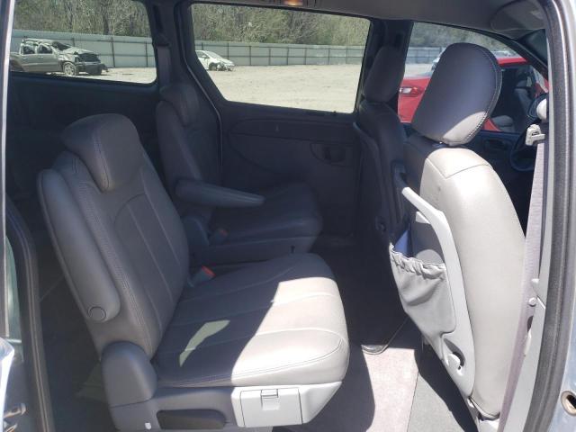 2C4GP54L65R113993 - 2005 CHRYSLER TOWN & COU TOURING 银色 照片 11