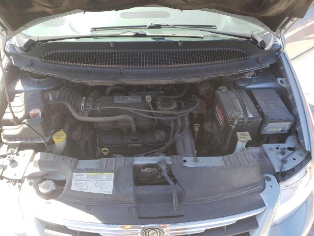 2C4GP54L65R113993 - 2005 CHRYSLER TOWN & COU TOURING 银色 照片 12