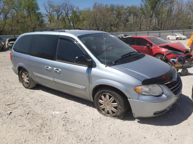 2C4GP54L65R113993 - 2005 CHRYSLER TOWN & COU TOURING 银色 照片 4