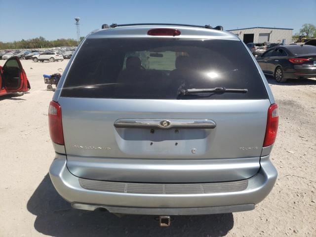 2C4GP54L65R113993 - 2005 CHRYSLER TOWN & COU TOURING 银色 照片 6