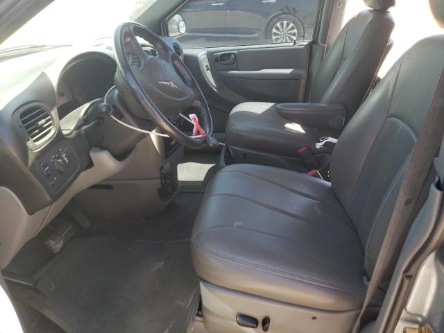 2C4GP54L65R113993 - 2005 CHRYSLER TOWN & COU TOURING 银色 照片 7