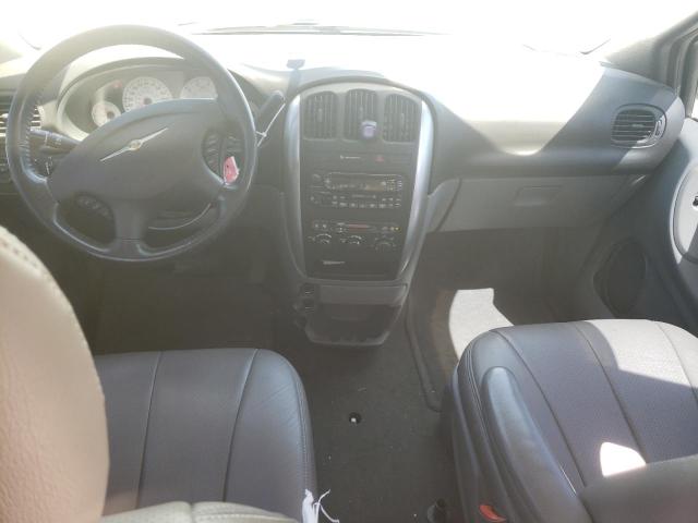 2C4GP54L65R113993 - 2005 CHRYSLER TOWN & COU TOURING 银色 照片 8