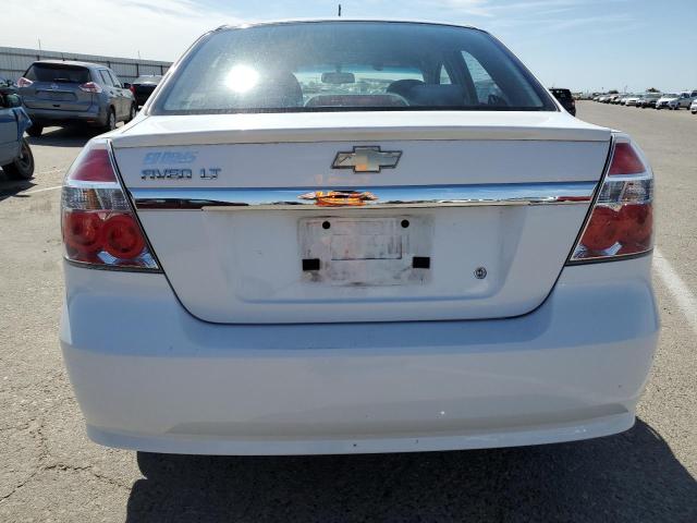 KL1TD5DE1BB203501 - 2011 CHEVROLET AVEO LS 白色 照片 6