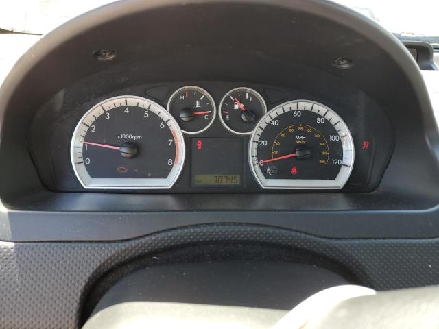 KL1TD5DE1BB203501 - 2011 CHEVROLET AVEO LS 白色 照片 9