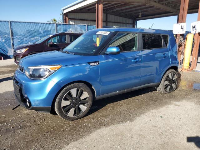 2016 KIA SOUL +, 