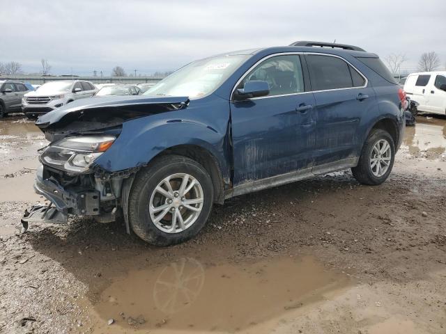 2016 CHEVROLET EQUINOX LT, 