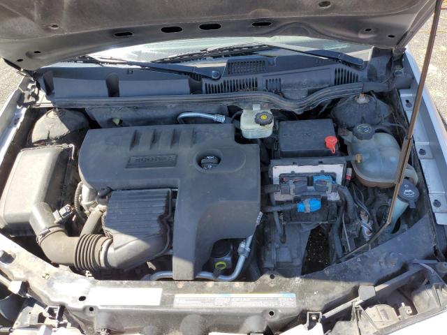 1G8AJ55FX6Z149798 - 2006 SATURN ION LEVEL 2 银色 照片 11