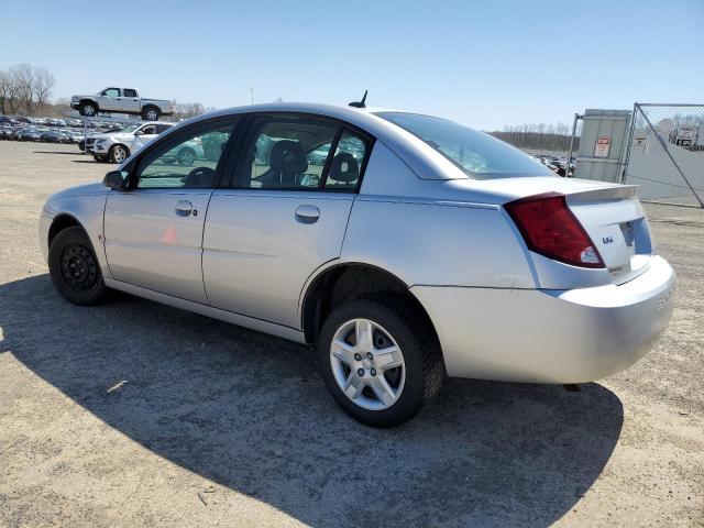 1G8AJ55FX6Z149798 - 2006 SATURN ION LEVEL 2 银色 照片 2