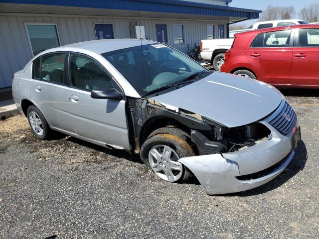1G8AJ55FX6Z149798 - 2006 SATURN ION LEVEL 2 银色 照片 4