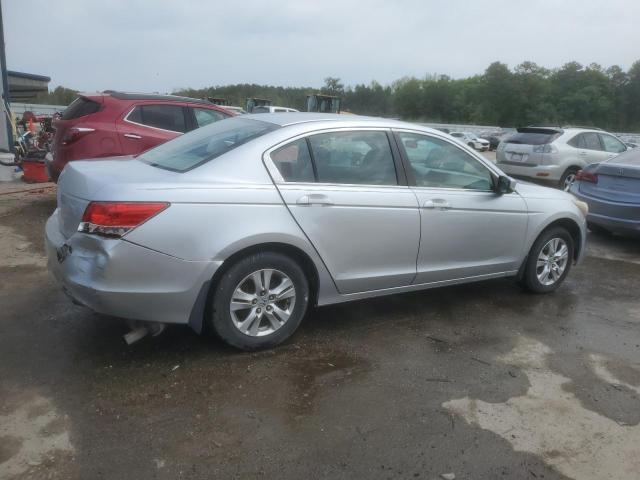 1HGCP26438A012536 - 2008 HONDA ACCORD LXP SILVER photo 3