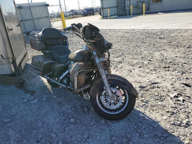 1HD1FCW174Y617079 - 2004 HARLEY-DAVIDSON FLHTCUI 金色 照片 1