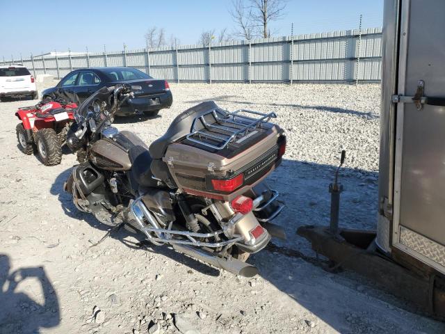 1HD1FCW174Y617079 - 2004 HARLEY-DAVIDSON FLHTCUI 金色 照片 3